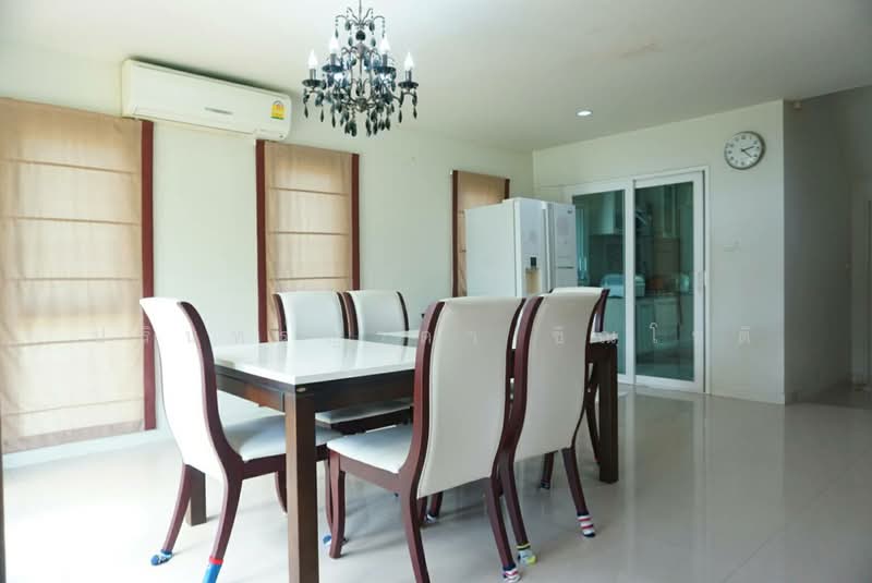 Boonto Village 99 Chaengwattana, Nonthaburi, Ban Mai, Pak Kret, Nonthaburi, 4 Bedrooms, 189 sqm, Single Detached House For Rent, by ปรินทร์ญาดา ชิณโชติ, 500166560 - DDproperty.com