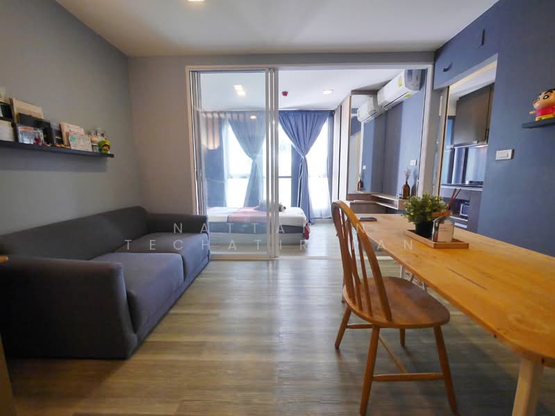 Moniiq Sukhumvit 64 : โมนีคสุขุมวิท64, กรุงเทพ, ซอยสุขุมวิท 64, บางจาก, พระโขนง, กรุงเทพ, 29 ตร.ม., คอนโด ให้เช่า, โดย Nattanan Techatirapan, 500166561 - DDproperty.com