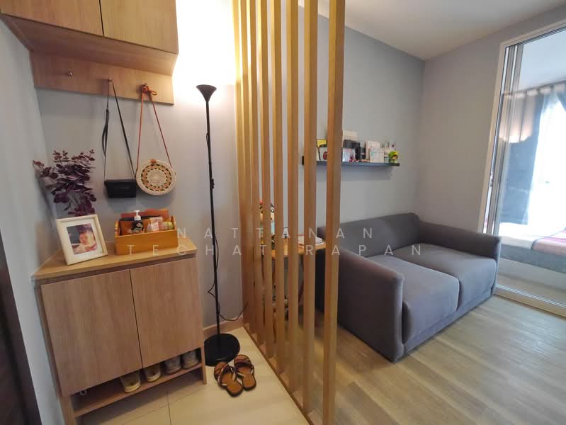 Moniiq Sukhumvit 64 : โมนีคสุขุมวิท64, กรุงเทพ, ซอยสุขุมวิท 64, บางจาก, พระโขนง, กรุงเทพ, 29 ตร.ม., คอนโด ให้เช่า, โดย Nattanan Techatirapan, 500166561 - DDproperty.com