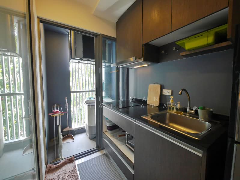 Moniiq Sukhumvit 64, Bangkok, Soi Sukhumvit 64, Bang Chak, Phra Khanong, Bangkok, 1 Bedroom, 29 sqm, Condo For Rent, by Nattanan Techatirapan, 500166561 - DDproperty.com