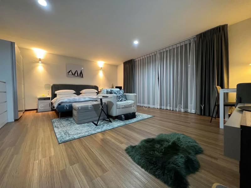 Baan Green Town, Bangkok, 52 Soi Phatthanakan, Suan Luang, Suan Luang, Bangkok, 4 Bedrooms, 400 sqm, Townhouse For Sale, by Connex Property, 500166562 - DDproperty.com