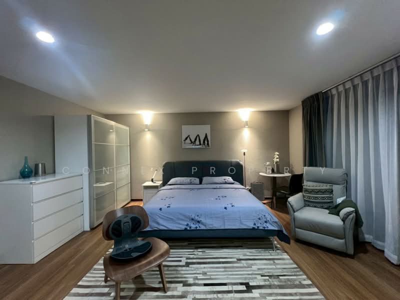 Baan Green Town, Bangkok, 52 Soi Phatthanakan, Suan Luang, Suan Luang, Bangkok, 4 Bedrooms, 400 sqm, Townhouse For Sale, by Connex Property, 500166562 - DDproperty.com