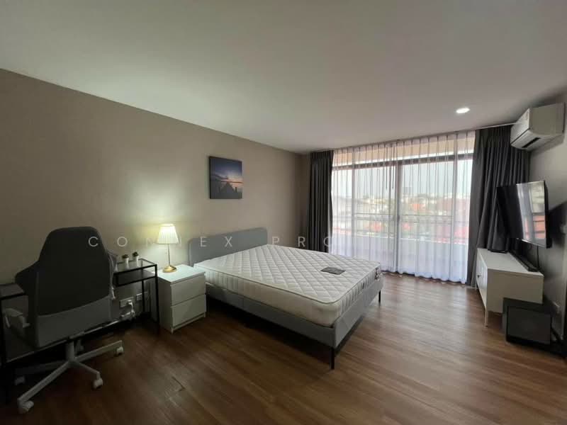 Baan Green Town, Bangkok, 52 Soi Phatthanakan, Suan Luang, Suan Luang, Bangkok, 4 Bedrooms, 400 sqm, Townhouse For Sale, by Connex Property, 500166562 - DDproperty.com