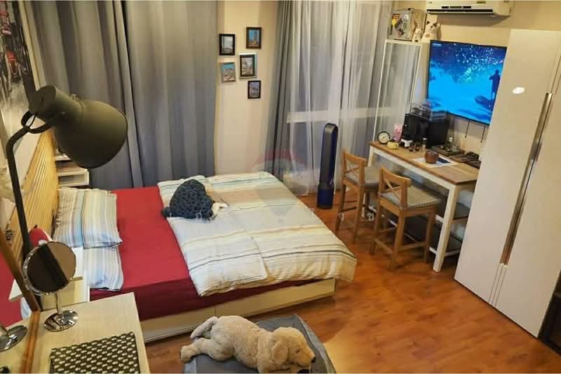 One Plus Jed Yod 1 & 2, Chiang Mai, Chang Phuak, Muang Chiang Mai, Chiang Mai, 1 Bedroom, 30 sqm, Condo For Rent, by เอมิล ไวซ์, 500166563 - DDproperty.com