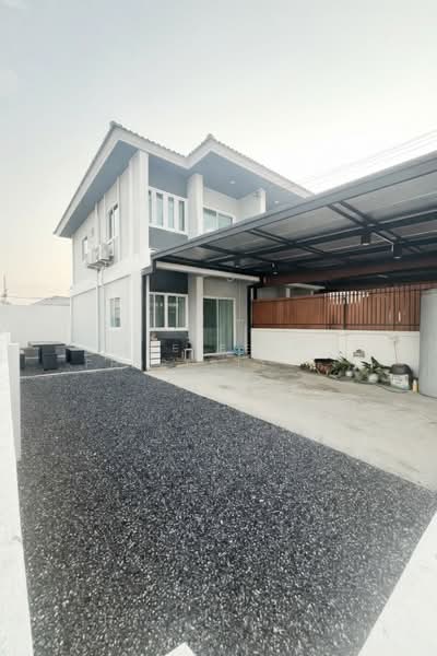 ทรัพย์มั่นคง9 บางบ่อ, Samut Prakan, Bang Bo, Bang Bo, Samut Prakan, 2 Bedrooms, 100 sqm, Townhouse For Sale, by The Best Property มิ้ง, 500166564 - DDproperty.com