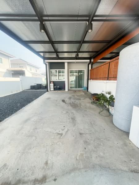 ทรัพย์มั่นคง9 บางบ่อ, Samut Prakan, Bang Bo, Bang Bo, Samut Prakan, 2 Bedrooms, 100 sqm, Townhouse For Sale, by The Best Property มิ้ง, 500166564 - DDproperty.com