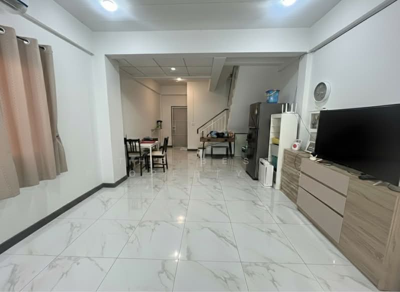 ทรัพย์มั่นคง9 บางบ่อ, Samut Prakan, Bang Bo, Bang Bo, Samut Prakan, 2 Bedrooms, 100 sqm, Townhouse For Sale, by The Best Property มิ้ง, 500166564 - DDproperty.com