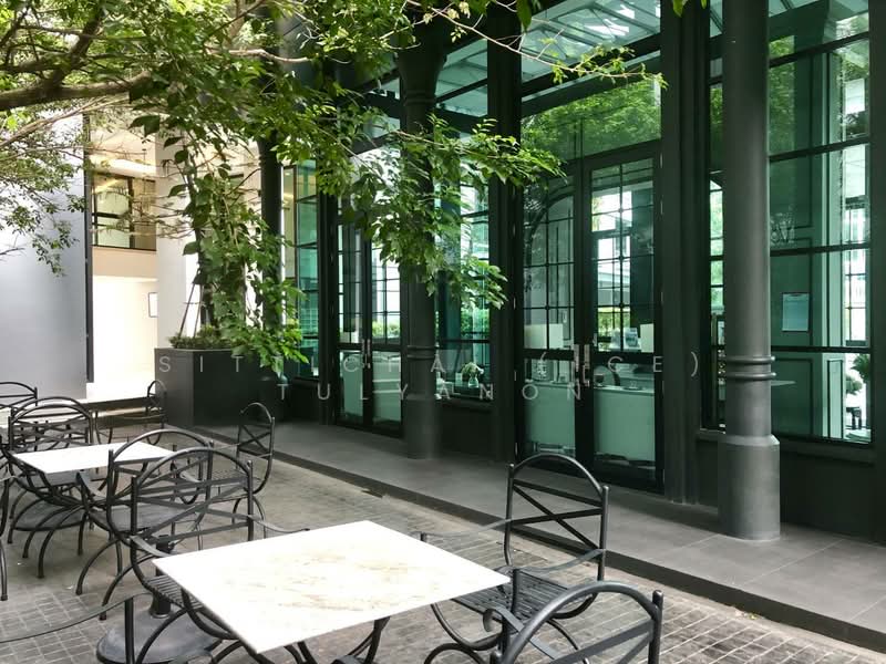 The Reserve Kasemsan 3, Bangkok, 8 Kasemsan Road, Wang Mai, Pathum Wan, Bangkok, 1 Bedroom, 41 sqm, Condo For Rent, by Sittichai (Ice) Tulyanon, 500166565 - DDproperty.com