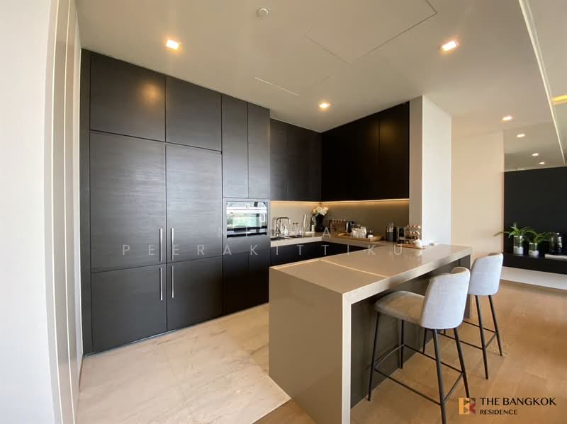 Saladaeng One, Bangkok, Sala Daeng 1 Alley, Silom, Bang Rak, Bangkok, 2 Bedrooms, 116 sqm, Condo For Rent, by Nicha Peerakittikul, 500166566 - DDproperty.com