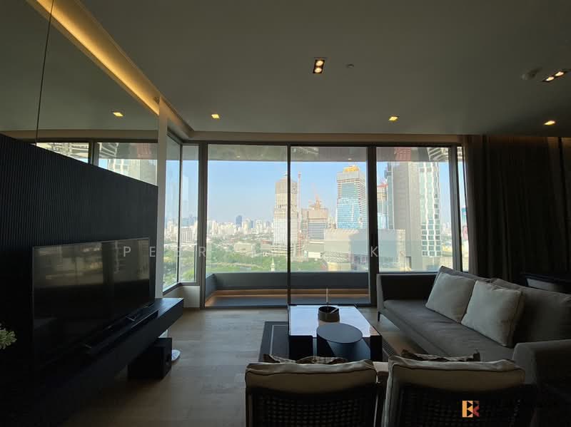 Saladaeng One, Bangkok, Sala Daeng 1 Alley, Silom, Bang Rak, Bangkok, 2 Bedrooms, 116 sqm, Condo For Rent, by Nicha Peerakittikul, 500166566 - DDproperty.com