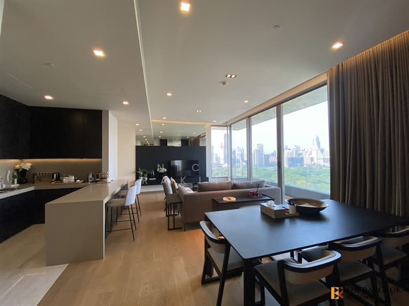 Saladaeng One, Bangkok, Sala Daeng 1 Alley, Silom, Bang Rak, Bangkok, 2 Bedrooms, 116 sqm, Condo For Rent, by Nicha Peerakittikul, 500166566 - DDproperty.com