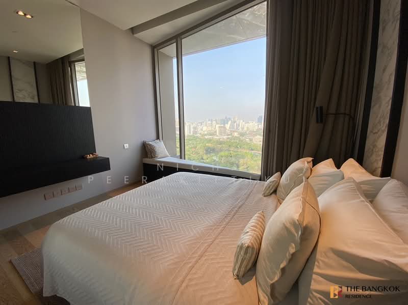 Saladaeng One, Bangkok, Sala Daeng 1 Alley, Silom, Bang Rak, Bangkok, 2 Bedrooms, 116 sqm, Condo For Rent, by Nicha Peerakittikul, 500166566 - DDproperty.com