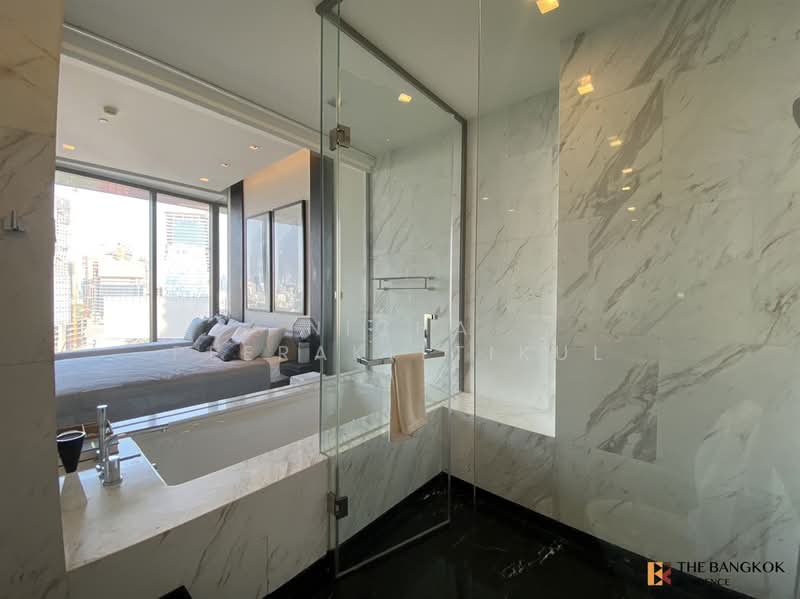 Saladaeng One, Bangkok, Sala Daeng 1 Alley, Silom, Bang Rak, Bangkok, 2 Bedrooms, 116 sqm, Condo For Rent, by Nicha Peerakittikul, 500166566 - DDproperty.com