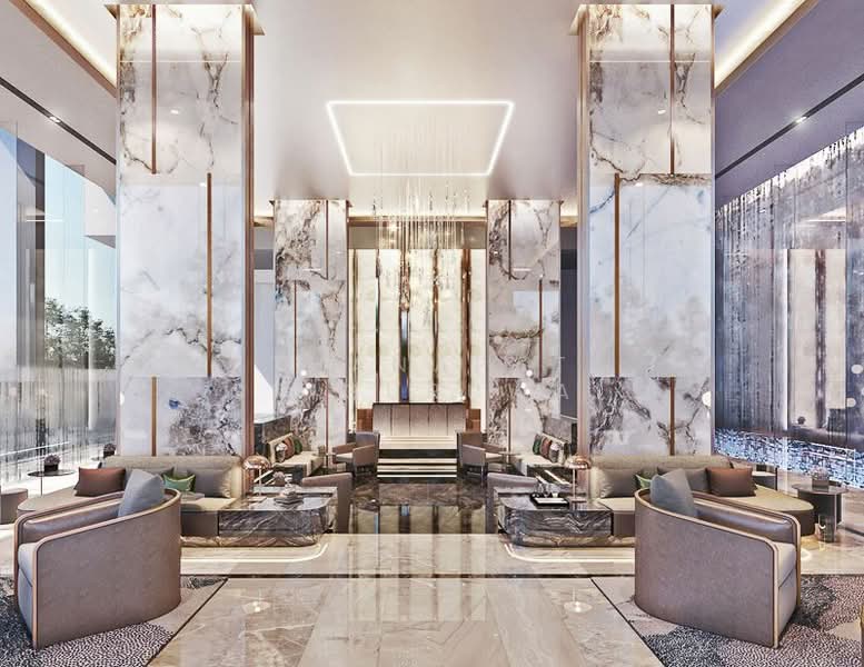 Cloud Thonglor-Phetchaburi : คลาวด์ ทองหล่อ-เพชรบุรี, กรุงเทพ, 1986 ถ.เพชรบุรีตัดใหม่, บางกะปิ, ห้วยขวาง, กรุงเทพ, 24 ตร.ม., คอนโด ขาย, โดย Suchada Yodyiem, 500166568 - DDproperty.com