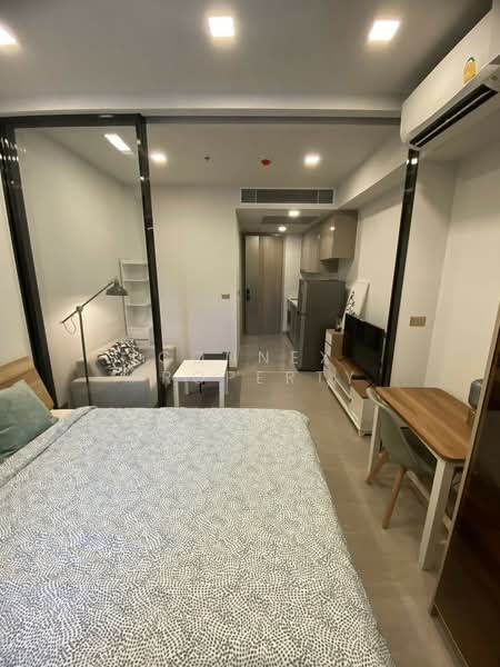 One9Five Asoke-Rama 9, Bangkok, 195 Soi Rama 9 Soi 5, Huai Khwang, Huai Khwang, Bangkok, Studio, 26 sqm, Condo For Sale, by Connex Property, 500166569 - DDproperty.com