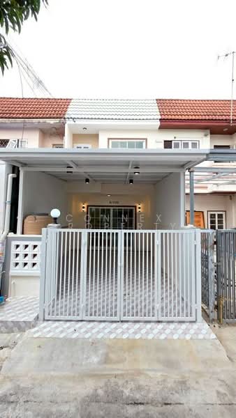 For Sale - Baan Buathong 3, Nonthaburi