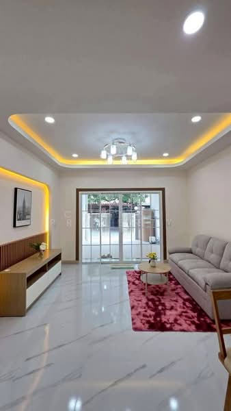 บ้านบัวทอง 3 : Baan Buathong 3, นนทบุรี, บางรักพัฒนา, บางบัวทอง, นนทบุรี, 136 ตร.ม., ทาวน์เฮ้าส์ ขาย, โดย Connex Property, 500166571 - DDproperty.com