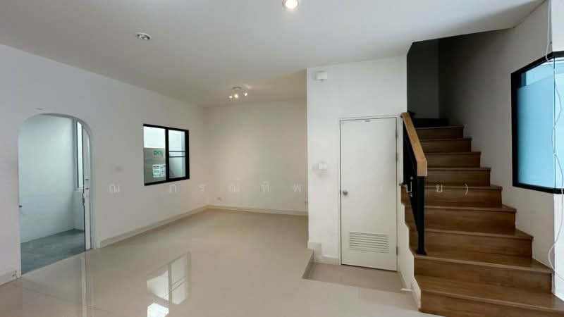 ทาวน์โฮม พลีโน่ ปิ่นเกล้า-จรัญฯ หลังริม ใกล้ MRT บางบำหรุ, Nonthaburi, ถนนบางกรวย-จงถนอม, Wat Chalo, Bang Kruai, Nonthaburi, 3 Bedrooms, 106 sqm, Townhouse For Sale, by คุณ ภรณ์ทิพย์ (ปุ๋ย), 500166573 - DDproperty.com