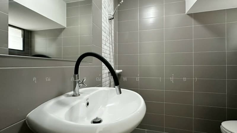 ทาวน์โฮม พลีโน่ ปิ่นเกล้า-จรัญฯ หลังริม ใกล้ MRT บางบำหรุ, Nonthaburi, ถนนบางกรวย-จงถนอม, Wat Chalo, Bang Kruai, Nonthaburi, 3 Bedrooms, 106 sqm, Townhouse For Sale, by คุณ ภรณ์ทิพย์ (ปุ๋ย), 500166573 - DDproperty.com