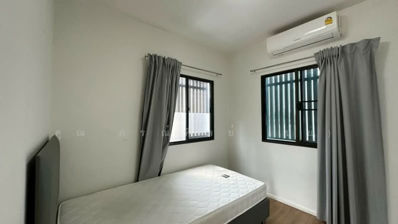 ทาวน์โฮม พลีโน่ ปิ่นเกล้า-จรัญฯ หลังริม ใกล้ MRT บางบำหรุ, Nonthaburi, ถนนบางกรวย-จงถนอม, Wat Chalo, Bang Kruai, Nonthaburi, 3 Bedrooms, 106 sqm, Townhouse For Sale, by คุณ ภรณ์ทิพย์ (ปุ๋ย), 500166573 - DDproperty.com