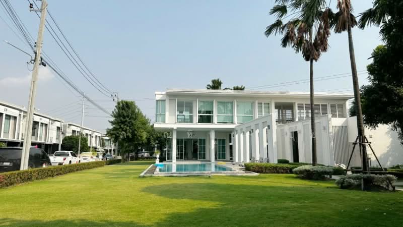 ทาวน์โฮม พลีโน่ ปิ่นเกล้า-จรัญฯ หลังริม ใกล้ MRT บางบำหรุ, Nonthaburi, ถนนบางกรวย-จงถนอม, Wat Chalo, Bang Kruai, Nonthaburi, 3 Bedrooms, 106 sqm, Townhouse For Sale, by คุณ ภรณ์ทิพย์ (ปุ๋ย), 500166573 - DDproperty.com