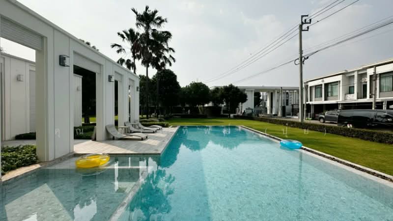 ทาวน์โฮม พลีโน่ ปิ่นเกล้า-จรัญฯ หลังริม ใกล้ MRT บางบำหรุ, Nonthaburi, ถนนบางกรวย-จงถนอม, Wat Chalo, Bang Kruai, Nonthaburi, 3 Bedrooms, 106 sqm, Townhouse For Sale, by คุณ ภรณ์ทิพย์ (ปุ๋ย), 500166573 - DDproperty.com