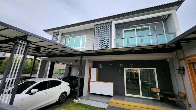 เดอะ ซิตี้ สาทร-ราชพฤกษ์ : The City Sathorn-Ratchapruek, กรุงเทพ, ปากคลองภาษีเจริญ, ภาษีเจริญ, กรุงเทพ, 250 ตร.ม., บ้านเดี่ยว ขาย, โดย คุณ วิญากร, 500166574 - DDproperty.com