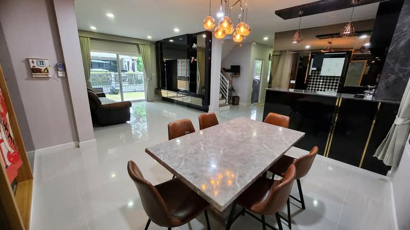 เดอะ ซิตี้ สาทร-ราชพฤกษ์ : The City Sathorn-Ratchapruek, กรุงเทพ, ปากคลองภาษีเจริญ, ภาษีเจริญ, กรุงเทพ, 250 ตร.ม., บ้านเดี่ยว ขาย, โดย คุณ วิญากร, 500166574 - DDproperty.com