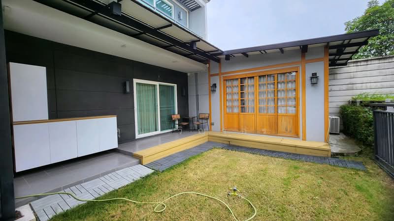 เดอะ ซิตี้ สาทร-ราชพฤกษ์ : The City Sathorn-Ratchapruek, กรุงเทพ, ปากคลองภาษีเจริญ, ภาษีเจริญ, กรุงเทพ, 250 ตร.ม., บ้านเดี่ยว ขาย, โดย คุณ วิญากร, 500166574 - DDproperty.com