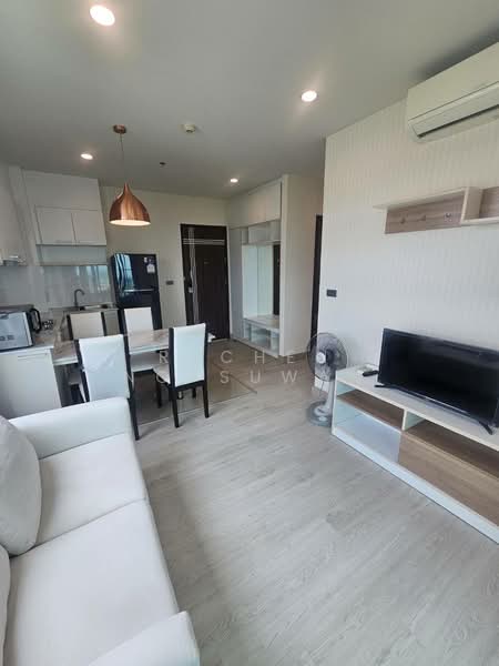 The Rise Residence, Songkhla, 11 Prachayindee Road, Hat-Yai, Hat Yai, Songkhla, 2 Bedrooms, 54 sqm, Condo For Rent, by Rachen Nopsuwan, 500166575 - DDproperty.com