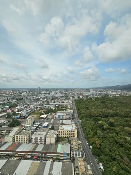 ให้เช่า - The Rise Residence : เดอะ ไรซ์ เรซิเดนซ์, สงขลา