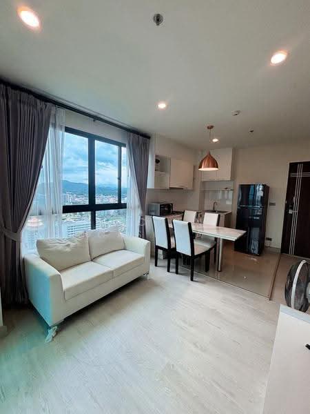 The Rise Residence : เดอะ ไรซ์ เรซิเดนซ์, สงขลา, 11 ถนนประชายินดี, หาดใหญ่, หาดใหญ่, สงขลา, 54 ตร.ม., คอนโด ให้เช่า, โดย Rachen Nopsuwan, 500166575 - DDproperty.com