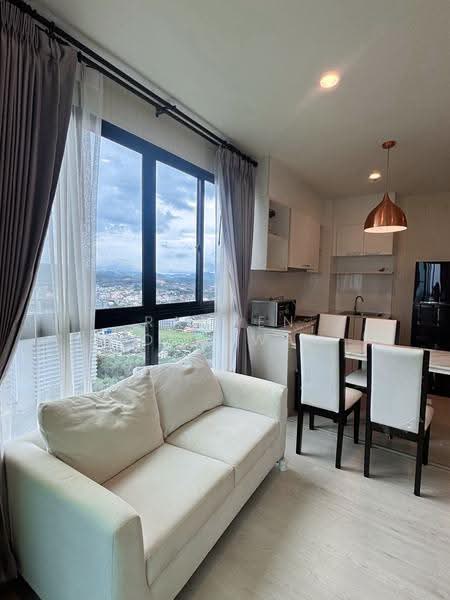 The Rise Residence, Songkhla, 11 Prachayindee Road, Hat-Yai, Hat Yai, Songkhla, 2 Bedrooms, 54 sqm, Condo For Rent, by Rachen Nopsuwan, 500166575 - DDproperty.com