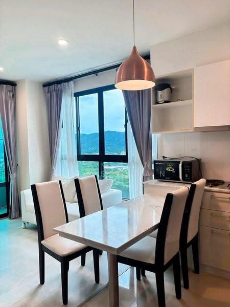 The Rise Residence, Songkhla, 11 Prachayindee Road, Hat-Yai, Hat Yai, Songkhla, 2 Bedrooms, 54 sqm, Condo For Rent, by Rachen Nopsuwan, 500166575 - DDproperty.com