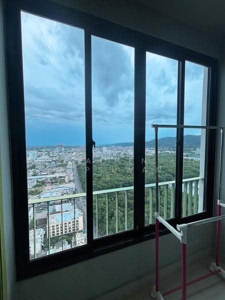 The Rise Residence, Songkhla, 11 Prachayindee Road, Hat-Yai, Hat Yai, Songkhla, 2 Bedrooms, 54 sqm, Condo For Rent, by Rachen Nopsuwan, 500166575 - DDproperty.com