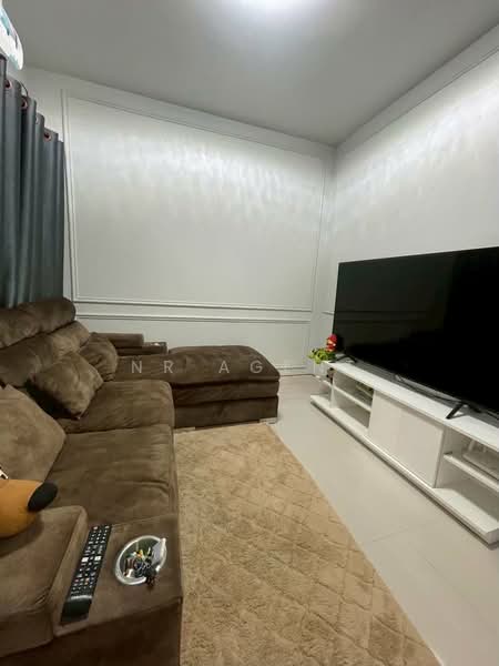 The Colors Bangna Wongwaen 3, Samut Prakan, Soi Mahachai, Bangna-Trad Road, Km.10, Bangphli Yai, Bang Plee, Samut Prakan, 3 Bedrooms, 116 sqm, Townhouse For Rent, by NR AGENT, 500166576 - DDproperty.com