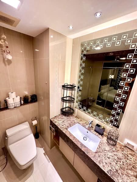 The Palm Wongamat Beach, Chon Buri (Pattaya), Soi Naklua 16, Na Kloe, Bang Lamung (Pattaya), Chon Buri (Pattaya), Studio, 33 sqm, Condo For Sale, by วนัชภรณ์ แก้วลาน, 500166577 - DDproperty.com