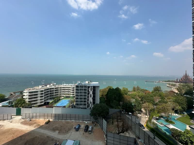 The Palm Wongamat Beach, Chon Buri (Pattaya), Soi Naklua 16, Na Kloe, Bang Lamung (Pattaya), Chon Buri (Pattaya), Studio, 33 sqm, Condo For Sale, by วนัชภรณ์ แก้วลาน, 500166577 - DDproperty.com