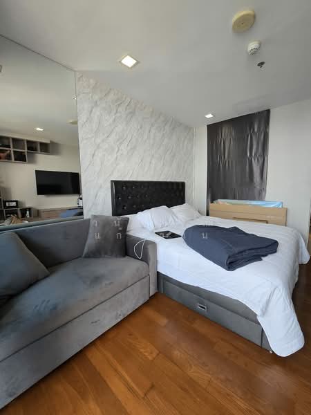 The Palm Wongamat Beach, Chon Buri (Pattaya), Soi Naklua 16, Na Kloe, Bang Lamung (Pattaya), Chon Buri (Pattaya), Studio, 33 sqm, Condo For Sale, by วนัชภรณ์ แก้วลาน, 500166577 - DDproperty.com