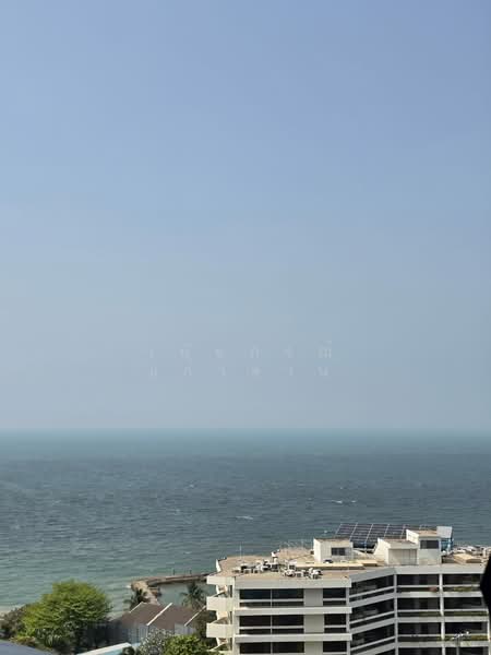 The Palm Wongamat Beach, Chon Buri (Pattaya), Soi Naklua 16, Na Kloe, Bang Lamung (Pattaya), Chon Buri (Pattaya), Studio, 33 sqm, Condo For Sale, by วนัชภรณ์ แก้วลาน, 500166577 - DDproperty.com