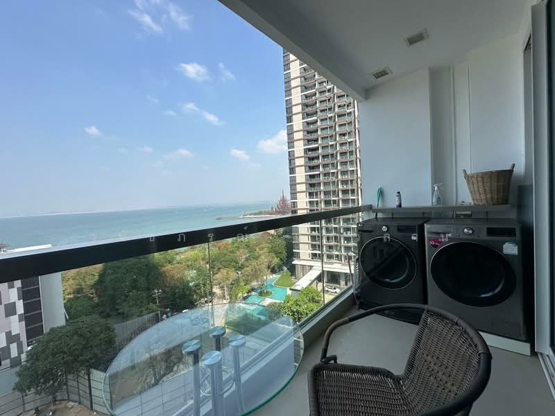 The Palm Wongamat Beach, Chon Buri (Pattaya), Soi Naklua 16, Na Kloe, Bang Lamung (Pattaya), Chon Buri (Pattaya), Studio, 33 sqm, Condo For Sale, by วนัชภรณ์ แก้วลาน, 500166577 - DDproperty.com