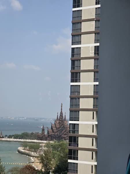 The Palm Wongamat Beach : เดอะ ปาล์ม วงศ์อมาตย์, ชลบุรี, ถนน ซอย นาเกลือ 16, นาเกลือ, บางละมุง, ชลบุรี, 33 ตร.ม., คอนโด ขาย, โดย วนัชภรณ์ แก้วลาน, 500166577 - DDproperty.com