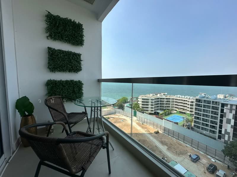 The Palm Wongamat Beach, Chon Buri (Pattaya), Soi Naklua 16, Na Kloe, Bang Lamung (Pattaya), Chon Buri (Pattaya), Studio, 33 sqm, Condo For Sale, by วนัชภรณ์ แก้วลาน, 500166577 - DDproperty.com