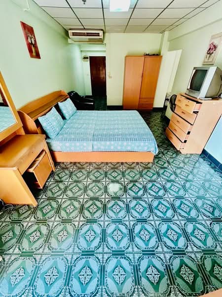 Jomtien Beach Condo : จอมเทียน บีช คอนโด, ชลบุรี, หนองปรือ, บางละมุง, ชลบุรี, 54 ตร.ม., คอนโด ขาย, โดย Yaowaluck Sirinapho, 500166580 - DDproperty.com