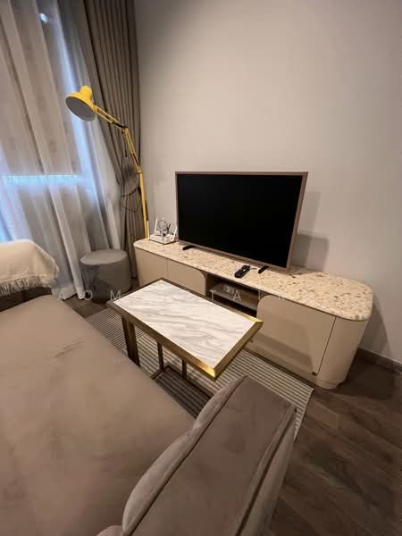 Life Ladprao Valley, Bangkok, Phaholyothin Road, Jom Phon, Chatuchak, Bangkok, Studio, 28 sqm, Condo For Rent, by Aom Hatairat, 500166586 - DDproperty.com