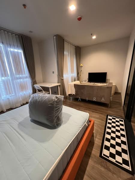 Life Ladprao Valley, Bangkok, Phaholyothin Road, Jom Phon, Chatuchak, Bangkok, Studio, 28 sqm, Condo For Rent, by Aom Hatairat, 500166586 - DDproperty.com