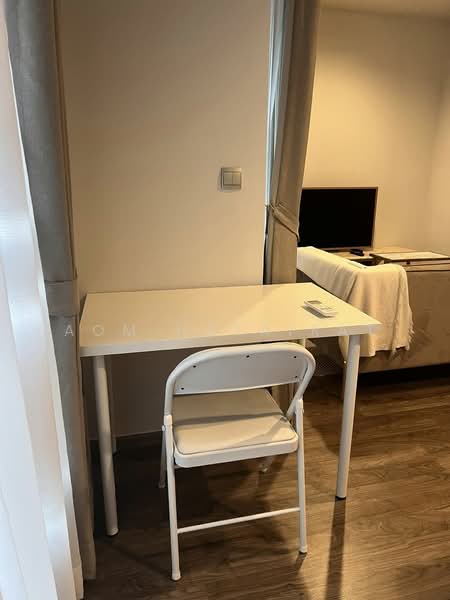 Life Ladprao Valley, Bangkok, Phaholyothin Road, Jom Phon, Chatuchak, Bangkok, Studio, 28 sqm, Condo For Rent, by Aom Hatairat, 500166586 - DDproperty.com