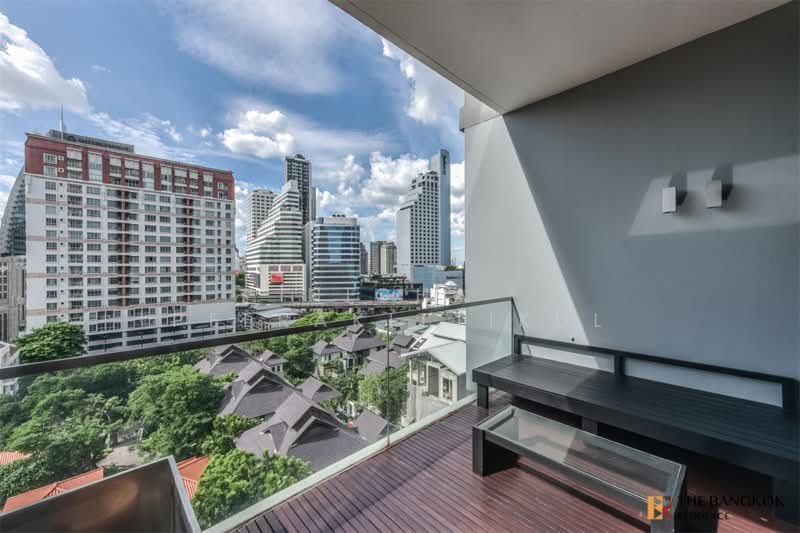 Domus 18, Bangkok, Soi Sukhumvit 18, Khlong Toei, Bangkok, 2 Bedrooms, 250 sqm, Condo For Rent, by Nicha Peerakittikul, 500166587 - DDproperty.com