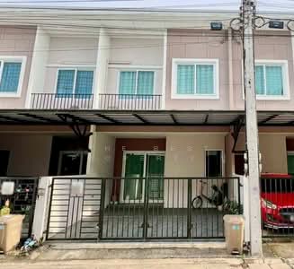 ขาย - Blessity Park Wongwaen-Lumlukka : เบล็สซิตี้ พาร์ค วงแหวน-ลำลูกกา, ปทุมธานี