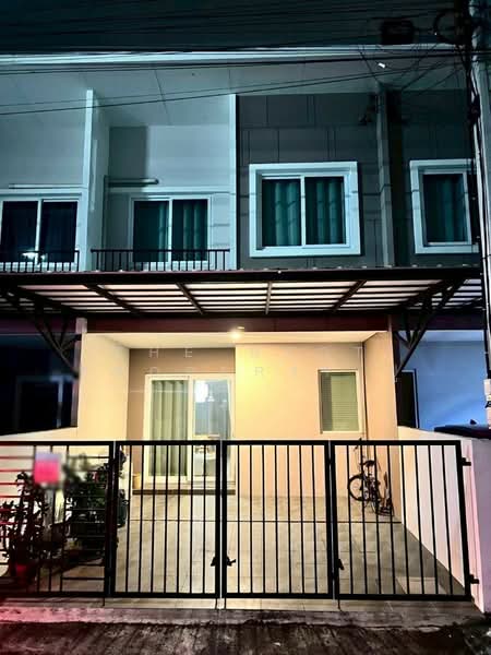 Blessity Park Wongwaen-Lumlukka : เบล็สซิตี้ พาร์ค วงแหวน-ลำลูกกา, ปทุมธานี, บึงคำพร้อย, ลำลูกกา, ปทุมธานี, 100 ตร.ม., บ้านแฝด ขาย, โดย The Best Property ปู, 500166589 - DDproperty.com